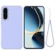 Силиконовый (TPU) чехол Deexe Silicone Case для Samsung Galaxy A56 (A566) - Purple (372116V). Фото 1 из 8