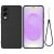 Защитный чехол Deexe Silicone Case для Samsung Galaxy S25 Edge (S937) - Black: фото 1 из 9