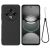 Защитный чехол Deexe Silicone Case для TECNO Spark 30 - Black: фото 1 из 8