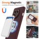 Защитный чехол Deexe Silicone Case with MagSafe для OnePlus 13R / Ace 5 / Ace 5 Pro - Black (373746B). Фото 3 из 8