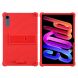 Захисний чохол Deexe Silicone Kickstand для Lenovo Idea Tab Pro Gen 2 - Red (430905R). Фото 1 з 18
