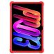 Захисний чохол Deexe Silicone Kickstand для Lenovo Idea Tab Pro Gen 2 - Red (430905R). Фото 2 з 18