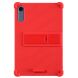 Захисний чохол Deexe Silicone Kickstand для Lenovo Idea Tab Pro Gen 2 - Red (430905R). Фото 3 з 18