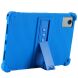 Захисний чохол Deexe Silicone Kickstand для Lenovo Tab K11 Gen 2 / Idea Tab (TB336) - Dark Blue (385305DB). Фото 2 з 12
