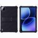 Захисний чохол Deexe Silicone Kickstand для Xiaomi Pad 8 / Pad 8 Pro - Black (407114B). Фото 1 з 8