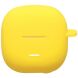 Захисний чохол Deexe Silicone Sleeve для Xiaomi Redmi Buds 8 Active - Yellow (410000Y). Фото 1 з 10