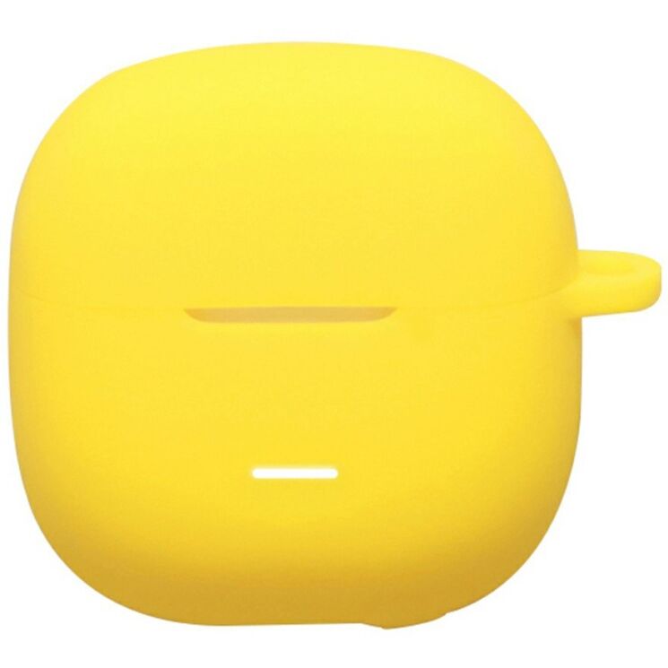 Захисний чохол Deexe Silicone Sleeve для Xiaomi Redmi Buds 8 Active - Yellow: фото 1 з 10