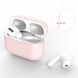 Захисний чохол Deexe Simple Style для Apple AirPods Pro - Red (263207R). Фото 5 з 10