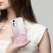 Защитный чехол Deexe Sparkles Cover для Xiaomi Redmi Note 12S - Transparent (327053T). Фото 6 из 7