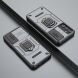 Захисний чохол Deexe Stellar Shield для Samsung Galaxy A24 (A245) - Grey (322379H). Фото 7 з 9
