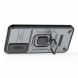 Захисний чохол Deexe Stellar Shield для Samsung Galaxy A24 (A245) - Grey (322379H). Фото 3 з 9