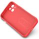 Защитный чехол Deexe Terra Case для Apple iPhone 13 - Red (370807R). Фото 3 из 11