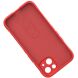 Защитный чехол Deexe Terra Case для Apple iPhone 13 - Red (370807R). Фото 6 из 11