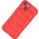 Защитный чехол Deexe Terra Case для Apple iPhone 13 - Red (370807R). Фото 4 из 11