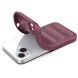 Защитный чехол Deexe Terra Case для Apple iPhone 13 - Red (370807R). Фото 11 из 11