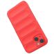 Защитный чехол Deexe Terra Case для Apple iPhone 13 - Red (370807R). Фото 7 из 11