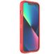 Защитный чехол Deexe Terra Case для Apple iPhone 13 - Red (370807R). Фото 2 из 11
