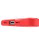 Защитный чехол Deexe Terra Case для Apple iPhone 13 - Red (370807R). Фото 9 из 11