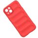Защитный чехол Deexe Terra Case для Apple iPhone 13 - Red (370807R). Фото 5 из 11