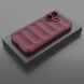 Захисний чохол Deexe Terra Case для Apple iPhone 17 - Wine Red (387229WR). Фото 4 з 6