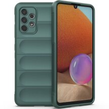 Защитный чехол Deexe Terra Case для Samsung Galaxy A32 (А325) - Green: фото 1 из 6