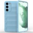 Защитный чехол Deexe Terra Case для Samsung Galaxy S23 - Baby Blue (318015TT)