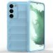 Защитный чехол Deexe Terra Case для Samsung Galaxy S23 - Baby Blue (318015TT). Фото 1 из 7