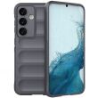 Защитный чехол Deexe Terra Case для Samsung Galaxy S24 Plus - Dark Grey (343411DH)