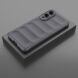 Защитный чехол Deexe Terra Case для Samsung Galaxy S25 Edge (S937) - Dark Grey (377534DH). Фото 2 из 2