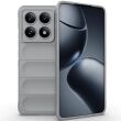 Защитный чехол Deexe Terra Case для Xiaomi 14T Pro - Light Grey (365630LH)