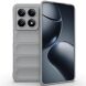 Защитный чехол Deexe Terra Case для Xiaomi 14T Pro - Light Grey (365630LH). Фото 1 из 6