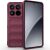 Защитный чехол Deexe Terra Case для Xiaomi 15 Pro - Wine Red: фото 1 из 6