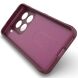 Захисний чохол Deexe Terra Case для Xiaomi 15 Pro - Wine Red (371112WR). Фото 3 з 6