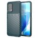 Защитный чехол Deexe Thunder Series для OnePlus Nord N200 - Green (281709G). Фото 1 из 10