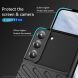 Защитный чехол Deexe Thunder Series для Samsung Galaxy S23 Plus - Blue (317811L). Фото 4 из 8