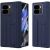 Защитный чехол Deexe Wristband Case для Google Pixel 9 Pro Fold - Blue: фото 1 из 13