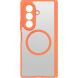 Захисний чохол Dux Ducis Expn Series Magnetic (FF) для Samsung Galaxy Fold 8 Ultra - Orange (424001O). Фото 2 з 12