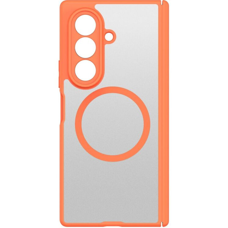 Захисний чохол Dux Ducis Expn Series Magnetic (FF) для Samsung Galaxy Fold 8 Ultra - Orange (424001O) Захисний чохол Dux Ducis Expn Series Magnetic (FF) для Samsung Galaxy Fold 8 Ultra - Orange: фото 2 з 12