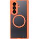 Захисний чохол Dux Ducis Expn Series Magnetic (FF) для Samsung Galaxy Fold 8 Ultra - Orange (424001O). Фото 3 з 12