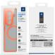 Захисний чохол Dux Ducis Expn Series Magnetic (FF) для Samsung Galaxy Fold 8 Ultra - Orange (424001O). Фото 5 з 12