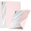 Защитный чехол DUX DUCIS Magi Series для Samsung Galaxy Tab S8 Ultra / S9 Ultra / S10 Ultra (T900/T906/910/916/920/926) - Pink (364809P)