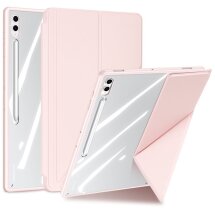 Защитный чехол DUX DUCIS Magi Series для Samsung Galaxy Tab S8 Ultra / S9 Ultra / S10 Ultra (T900/T906/910/916/920/926) - Pink: фото 1 из 2