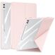 Защитный чехол DUX DUCIS Magi Series для Samsung Galaxy Tab S8 Ultra / S9 Ultra / S10 Ultra (T900/T906/910/916/920/926) - Pink (364809P). Фото 1 из 2