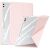 Защитный чехол DUX DUCIS Magi Series для Samsung Galaxy Tab S8 Ultra / S9 Ultra / S10 Ultra (T900/T906/910/916/920/926) - Pink: фото 1 из 2