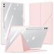 Защитный чехол DUX DUCIS Magi Series для Samsung Galaxy Tab S8 Ultra / S9 Ultra / S10 Ultra (T900/T906/910/916/920/926) - Pink (364809P). Фото 2 из 2