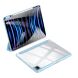 Защитный чехол DUX DUCIS TOBY Series для Apple iPad Pro 13 (2024) - Baby Blue (353202TT). Фото 2 из 9