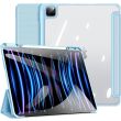 Защитный чехол DUX DUCIS TOBY Series для Apple iPad Pro 13 (2024) - Baby Blue (353202TT)