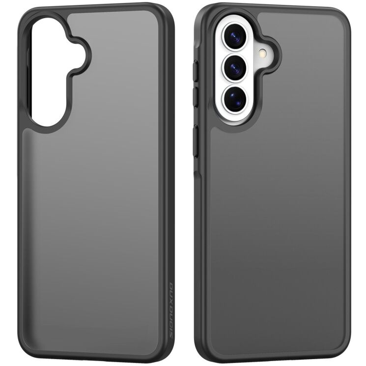 Захисний чохол DUX DUCIS Yind Series для Samsung Galaxy A57 (A576) - Black: фото 2 з 9