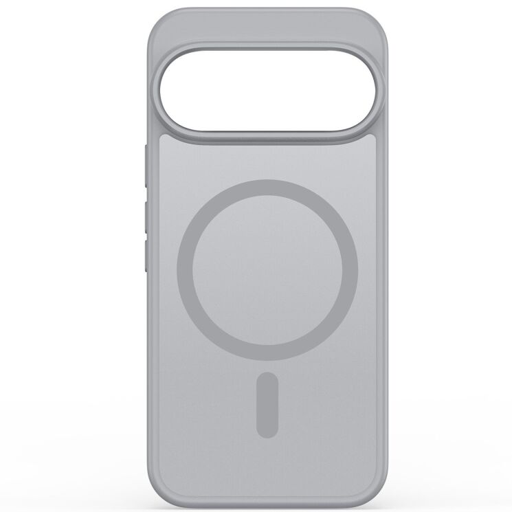Защитный чехол DUX DUCIS Yind Series MagSafe для Google Pixel 10 Pro XL / 9 Pro XL - Grey: фото 3 из 10
