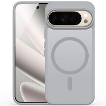 Защитный чехол DUX DUCIS Yind Series MagSafe для Google Pixel 10 Pro XL / 9 Pro XL - Grey: фото 1 из 10